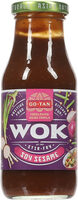 Wok saus