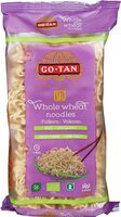 Whole wheat noodles