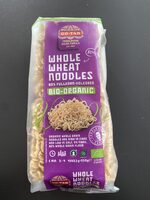 Whole Wheat Noodles