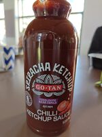 Sriracha ketchup