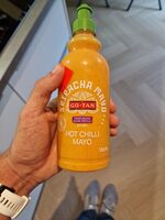 Spirach Mayd Go Ta Foodloving Est.1954 Hot Chilli