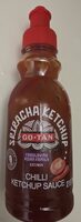 Sriracha Ketchup