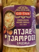 Atjar Tjampoer