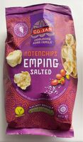 Notenchips Emping Salted