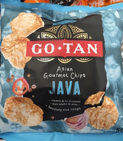 Asian Gourmet Chips Java