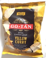 Asian Gourmet Chips Yellow Curry