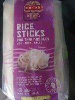 Rice Sticks Pad Thai Noodles