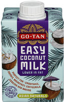 Easy Coconut Milk