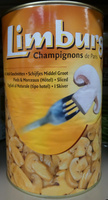 Champignons de Paris