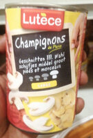 Champignon De Paris