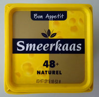 Smeerkaas 48+ Naturel