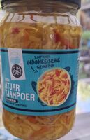 Atjar Tjampoer