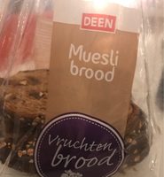 Mueslibrood