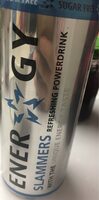 Energy Sugar Free