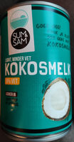 Kokosmelk