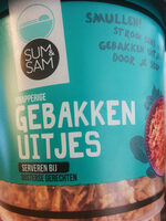 Gebakken uitjes