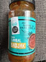 Sambal badjak