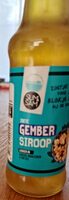 Gember siroop
