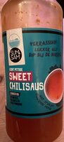 Licht pittige sweet chilisaus