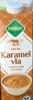 Karamel vla