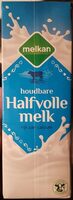 Halfvollle Melk