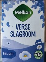 Verse slagroom