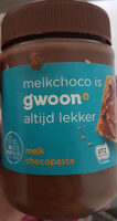 Melk Chocopasta