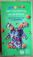 Gekleurde hagelslag met jammies