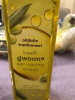Olijfolie