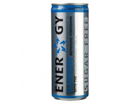 Slammers Energy drink light