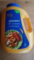 Vloeibaar frituurvet