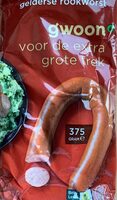 Gelderse rookworst