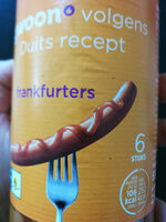 Duits recept frankfurters