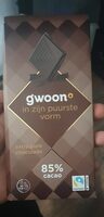 Extra pure chocolade 85%