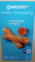 Vietnamese loempia