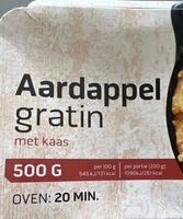 Aardappel gratin