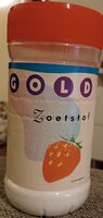 Zoetstof