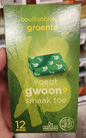 Bouillonblokjes groente voegt gwoono smaak toe 12