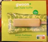 Peren Fruitijsje