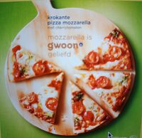 Pizza mozerella