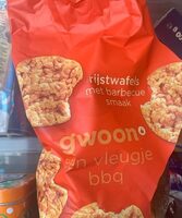 Rijstwafels bbq