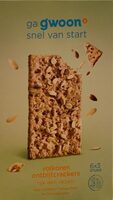 Volkoren Ontbijtcrackers