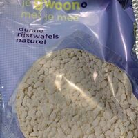 Rijstwafels naturel