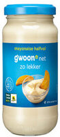 Halfvolle mayo