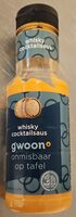 Whisky cocktailsaus