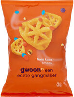 Ham kaas smaak