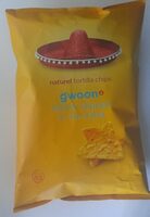 Wwwwwwwww naturel tortilla chips gwoono lekker dip