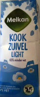 Kook zuivel light