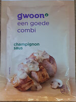 Champignonsaus