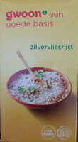 Zilvervliesrijst